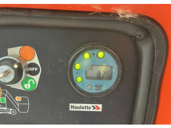 Leie  Haulotte STAR 10-1 Haulotte STAR 10-1: bilde 5