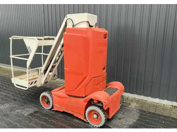 Leie  Haulotte STAR 10-1 Haulotte STAR 10-1: bilde 3