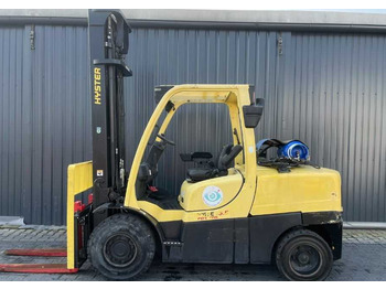 Gasstruck HYSTER