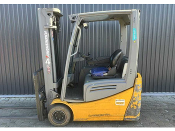 El-truck Jungheinrich EFG218k: bilde 2