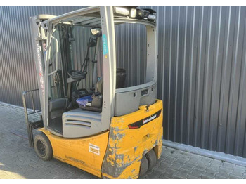 El-truck Jungheinrich EFG218k: bilde 3