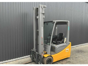 El-truck JUNGHEINRICH EFG