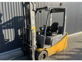 El-truck JUNGHEINRICH EFG