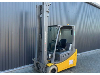 El-truck JUNGHEINRICH EFG