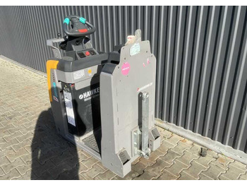 Elektrisk trekkvogn Jungheinrich EZS130: bilde 3