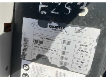 Elektrisk trekkvogn Jungheinrich EZS130: bilde 5