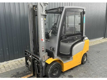 Gasstruck JUNGHEINRICH TFG