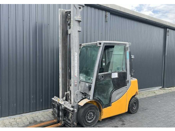 Gasstruck JUNGHEINRICH TFG 425