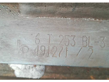 Gafler for Materialhåndteringsutstyr Kaup 6T253BL-3: bilde 3