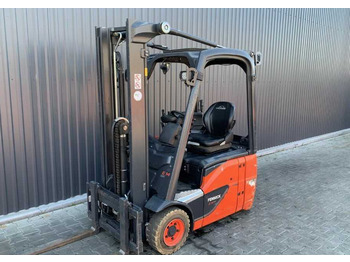 El-truck LINDE E