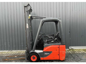 El-truck Linde E15-02: bilde 2 El-truck Linde E15-02: bilde 2