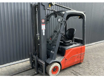 El-truck LINDE E16