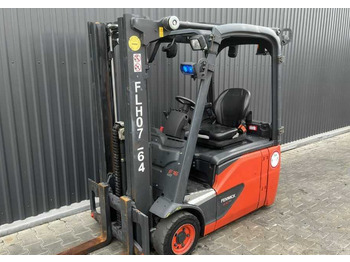 El-truck LINDE E16