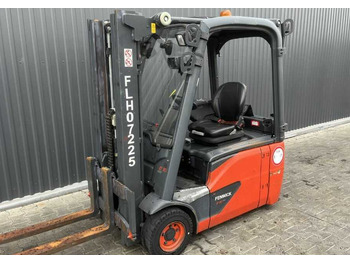 El-truck LINDE E16