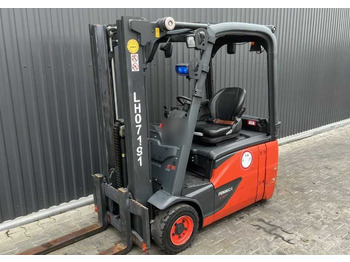 El-truck LINDE E16