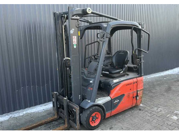 El-truck LINDE E16