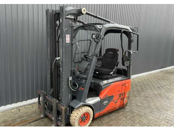 El-truck LINDE E16