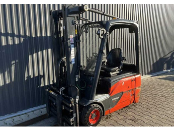 El-truck LINDE E16