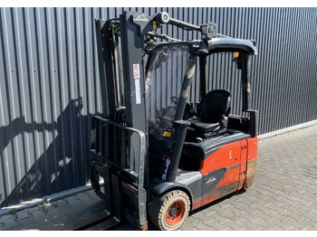 El-truck LINDE E16