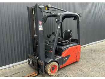 El-truck LINDE E16