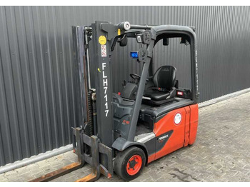El-truck LINDE E16