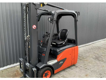 El-truck LINDE E16