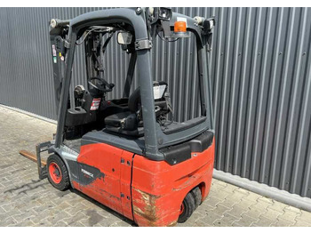 El-truck Linde E16-02: bilde 3 El-truck Linde E16-02: bilde 3