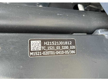 El-truck Linde E16-02: bilde 5 El-truck Linde E16-02: bilde 5