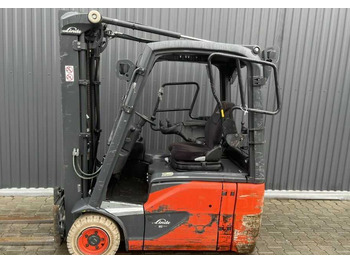 El-truck Linde E16-02: bilde 2 El-truck Linde E16-02: bilde 2