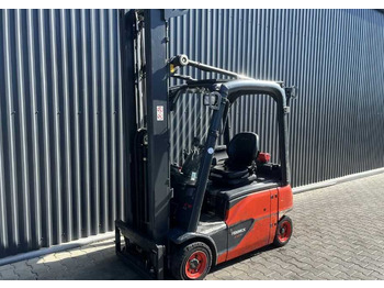El-truck LINDE E16