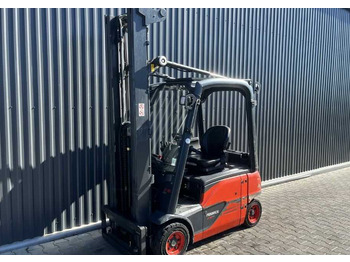 El-truck LINDE E16