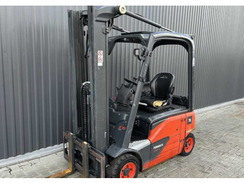 El-truck LINDE E16