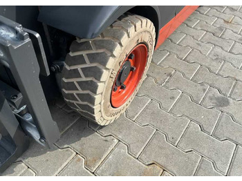 El-truck LINDE E16