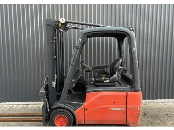 Leie Linde E18-01 Linde E18-01: bilde 2 Leie Linde E18-01 Linde E18-01: bilde 2