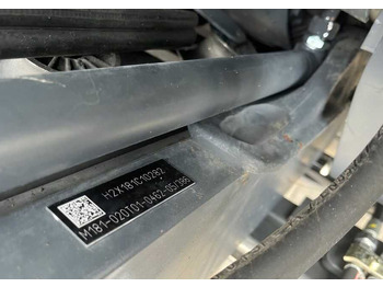 Leie Linde E18-01 Linde E18-01: bilde 5 Leie Linde E18-01 Linde E18-01: bilde 5