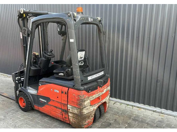El-truck Linde E18-01: bilde 3 El-truck Linde E18-01: bilde 3