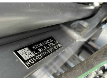 El-truck Linde E18-01: bilde 5 El-truck Linde E18-01: bilde 5