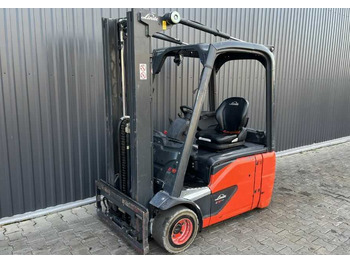 El-truck LINDE E18