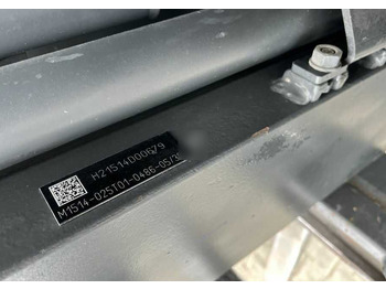 El-truck Linde E20H-01/600: bilde 5 El-truck Linde E20H-01/600: bilde 5