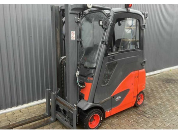 El-truck LINDE E20