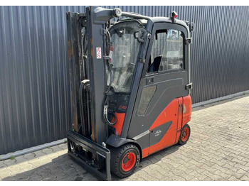 El-truck LINDE E20