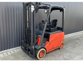 El-truck LINDE E20