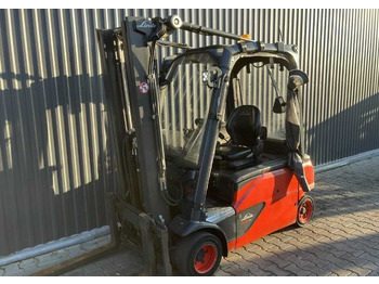 El-truck LINDE E20