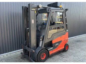 El-truck LINDE E25