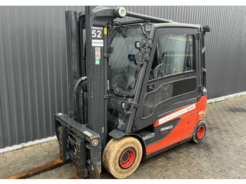El-truck LINDE E25