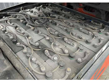 El-truck Linde E25L-01: bilde 4