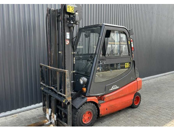 El-truck LINDE E