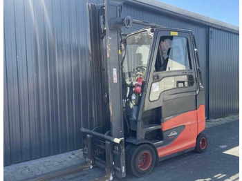 El-truck LINDE E