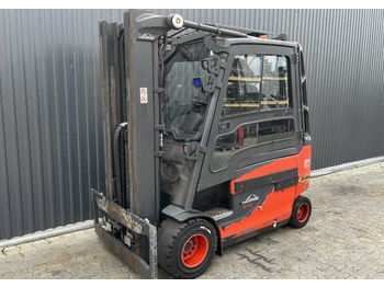 El-truck LINDE E