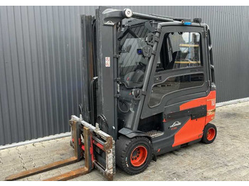 El-truck LINDE E